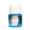 Pebeo Setacolor Opak Kumaş Boyası 45ml 69 Shimmer Electric Blue