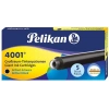 Pelikan 4001 Uzun Dolma Kalem Kartuşu 5li Kutu SİYAH