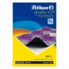 Pelikan 410 Karbon Kağıdı Ultrafilm Siyah Renk  (100 lü Paket)