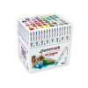 Penmark Çift Uçlu Art Marker Seti 48li