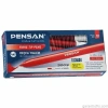 Pensan 3003 Keçeli Kalem Siyah (10 lu Paket)