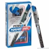 Pensan 6020 Nano Kırmızı Jel Roller Kalem
