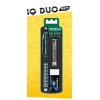 Pensan IQ Duo Set 07 Karışık Renkli Silgi+min 4008
