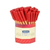Pensan Ofis Tükenmez Kalem 1010 1.0mm Kırmızı 60lı