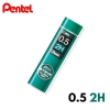 Pentel Ain Stein Kalem Ucu Hi-Polymer 0,5mm 2H 40 Adetlik Tüp
