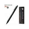 Pentel Orenz Nero Karbon Gövde Mekanik Versatil Kalem 0.5 mm SİYAH