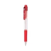 Pentel Roller Kalem Jel Bk 127 Kırmızı