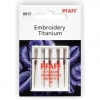 Pfaff Nakış İğnesi 12 No 5 Li (821198096)