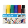 Pilot Pintor Marker Kalem Seti 6lı B Basic