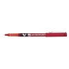 Pilot V5 İğne Uçlu Roller Kalem Kırmızı BX V5 R