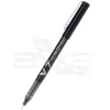 Pilot V7 Hi-Tecpoint İğne Uçlu Roller Kalem 0.7 Siyah