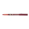 Pilot V7 İğne Uçlu Roller Kalem Kırmızı BX V7 R