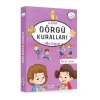 Pinokyo  1. Sınıf Görgü Kuralları 10 Kitap
