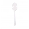 Plastik Büyük Kaşık ( 100 Adet )