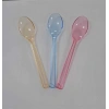 Plastik Dondurma Kaşığı Renkli ( 50 Adet )
