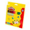 Play Doh 24 Renk Set Kuru Boya Play-Ku003