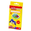 Play Doh 6 Renk Simli Keçeli Kalem Seti Play-Ke015