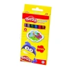 Play-doh Metalik Keçeli Kalem 5mm 6 Renk Ke016