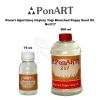 Ponart Ağartılmış Haşhaş Yağı Bleached Poppy Seed Oil No:217
