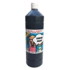 Ponart School Paint Tempera Boya 1000 ml. PSP-2260 SİYAH
