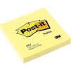 Post-it 100 Yaprak Not Sarı 76x76 mm 654