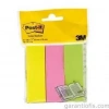 Post-it 671/3 Not Sayfa İşareti (3 Neon Renk)