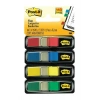 Post-it Index 4 Neon Renk x 35 Adet 683-4
