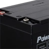 Power-Xtra PX14-12NE F6 - 12V 14 Ah Elektrikli Bisiklet Aküsü -F6-Vidalı