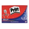 Pritt Parmak Boyası 6 Renk x 30 ml.