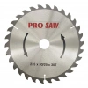 PRO-SAW PS51229 Ahşap Sunta Daire Testere Bıçağı 235 mm 30 Diş