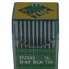 Reçme Dikiş İğnesi / DVX63 SUK 16/100 100ADET