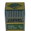 Reçme Yanmaz Dikiş İğnesi / DVX63 SES PVD 16/100 100ADET