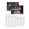 Rembrandt Soft Pastel Yarım Boy 60lı Set