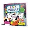 Renk Fabrikası 3+ Yaş