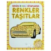 Renkler - Taşıtlar