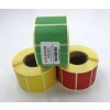 RENKLİ TERMAL BARKOD ETİKETİ 30X50 1000 ADET