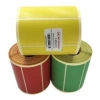 RENKLİ TERMAL BARKOD ETİKETİ 40X20 5Lİ 5000 ADET