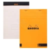 Rhodia Basic Bloknot Turuncu Kapak 90g 70 Yaprak 148x210mm