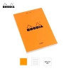 Rhodia Bloknot 8.5x12cm Turuncu 80gr Çizgili 80yp