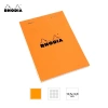 Rhodia Bloknot A6 Turuncu 80gr Kareli 80yp