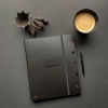 Rhodia Exa Book Refilable Organizer Defter 16x21cm 80 Yaprak 80g