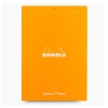 Rhodia Noktalı Not Defteri Turuncu 21x31.8cm