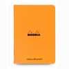 Rhodia Stapled Noktalı Defter Turuncu A5
