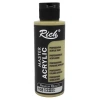 RICH AKRİLİK BOYA 108 CAMEL 120 cc