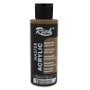 RICH AKRİLİK BOYA 130 KESTANE 120 cc