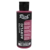 RICH AKRİLİK BOYA 140 YALI PEMBE 120 cc