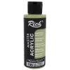 Rıch Akrilik Boya 196 Su Yeşili 120 Cc