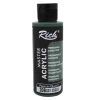 RICH AKRİLİK BOYA 208 ART YEŞİLİ 120 cc