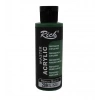 RICH AKRİLİK BOYA 209 ZEYTİN YEŞİLİ 120 cc