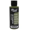 RICH AKRİLİK BOYA 214 HAKİ 120 cc